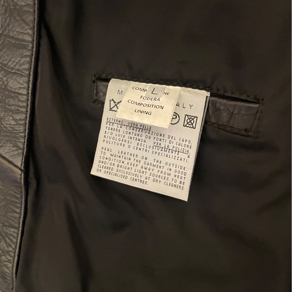 Cafe Racer Jacket - Picture 7 of 10